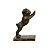 Escultura Aparador de Livros Cachorro 20x27x9cm 17826 Mart - Imagem 3
