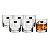 Copo Baixo C/6 P/ Whisky Gastro Cristalite 2S260/320 320ml Bohemia - Imagem 3