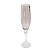 Taça de Champanhe C/6 Gastro Fumê Cristal 220ml Lyor - Imagem 2