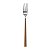 Faqueiro Wood 24 Peças de Aço Inox 1014523 Cromus - Imagem 3