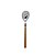Faqueiro Wood 24 Peças de Aço Inox 1014523 Cromus - Imagem 5