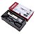 Saca Rolha Elétrico Aço Inox 22X4X4CM Kit C/4 1014707 Cromus - Imagem 2