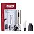 Saca Rolha Elétrico Aço Inox 22X4X4CM Kit C/4 1014707 Cromus - Imagem 1