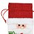 Capa Decorativa Papai Noel Para Garrafa 30cm 1003975 Cromus - Imagem 3