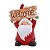 Papai Noel Decorativo De Jardim 38cm 1107227 Cromus - Imagem 1