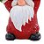 Papai Noel Decorativo De Jardim 38cm 1107227 Cromus - Imagem 3