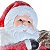 Papai Noel Decorativo De Jardim 43cm 1106961  Cromus - Imagem 2