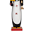 Soldado de Chumbo Decorativo 36cm 1021661 Cromus - Imagem 3