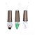 Rolha Iluminada Led CLR 3LR44 C/3Un 1100031 Cromus - Imagem 1
