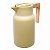 Garrafa Térmica de Plástico Organic Nude 1L Lyor - Imagem 2