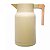 Garrafa Térmica de Plástico Organic Nude 1L Lyor - Imagem 4