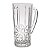 Jarra Queen 1,2L C/6 Copos de Vidro 320ml  20749 Wolff - Imagem 4