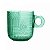 Xícara De Café Frankfurt C/4Un De Vidro 100ml 20758 Wolff - Imagem 2