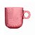 Xícara De Café Frankfurt C/4Un De Vidro 100ml 20758 Wolff - Imagem 3