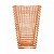 Vaso Maya Ambar 17,5x10,5cmx7,5cm 61664  Wolff - Imagem 6