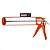 Pistola Aplicadora P/ Silicone Aberto Stanfer 858 - Imagem 1