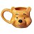 Caneca 3D Pooh 10024889 500ml Zonacriativa - Imagem 1