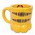 Caneca 3D Pata Garfield 10024556 350ml Zonacriativa - Imagem 1