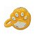 Caneca 3D Pata Garfield 10024556 350ml Zonacriativa - Imagem 4