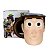 Caneca Woody Formato 3D 250ML 10024221 Zonacriativa - Imagem 2