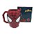Caneca Spider Formato 3D 400ML 10023265 Zonacriativa - Imagem 2