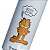 Garrafa Garfield C/ Mosquetão 500ml 10073302 Zonacriativa - Imagem 2