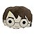Almofada Manta Decorativa Harry Potter 2x110065246 30cm ZonaCriativa - Imagem 1