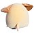 Almofada Puff  Amo Dogs 10065220 30x25cm ZonaCriativa - Imagem 3