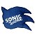 Almofada Do Sonic Speed 10064788 39x53x4cm ZonaCriativa - Imagem 2