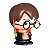 Cofre 3D Harry Potter Em Vinil 18cm 10082438 ZonaCriativa - Imagem 3