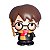 Cofre 3D Harry Potter Em Vinil 18cm 10082438 ZonaCriativa - Imagem 1