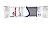Rolo 23cm Versatil Para Massa Corrida/Acrilica  6123 Compel - Imagem 1