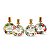 Home Spray 25ml Kit Best Sellers DaniFernandes KIT/SPRAY/25 - Imagem 1