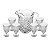 Jarra de Vidro 1,5L C/ 6 Copos 200ml Lile 6869 Lyor - Imagem 1
