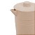 Jarra Lines Bege De Bambu E PP 1,7L 2870 Lyor - Imagem 3