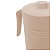 Jarra Lines Bege De Bambu E PP 1,7L 2870 Lyor - Imagem 2