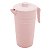 Jarra Lines Rosa De Bambu E PP 1,7L 2870 Lyor - Imagem 1