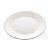 Prato P/ Sobremesa 1Und 20,5cm Clean 8492 Lyor - Imagem 1