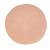 Prato P/ Sobremesa Organic  Laranja Bambu 19cm 2712 3Und Lyor - Imagem 3