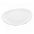 Prato Opalino Steak Friends Branco 30x26c 2395 1Und Lyor - Imagem 1