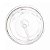 Copo Bee C/Tampa E Canudo Borossilicato 360ml 5962 Lyor - Imagem 3