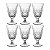 Taça De Água Dublin C/6  250ml 7069 Lyor - Imagem 1