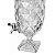 Dispenser /Suqueira Cristal Ecológico  6775 4,7L Lyor - Imagem 3