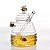 Meleira Bee  BorossilicatoC/ Pagador Lovely 5982 Lyor - Imagem 2