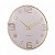 Relógio De Parede Chronos Dourado 30,5x4,6cm  5876 Lyor - Imagem 2