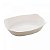 Refratário Opalino Carine White 34x25x7,5cm 5870 Lyor - Imagem 1