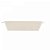Refratário Basic  Porcelana C/ Alça 14,5x23,5x5cm 5766 Lyor - Imagem 3