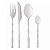 Faqueiro  Elegant  16 Peças  Aço Inox Bambu 5722 Lyor - Imagem 1