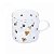 Caneca Bee 125ml C/1Und Borossilicato 5206 Lyor - Imagem 1