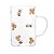 Caneca Bee 280ml C/1Und Borossilicato 2954 Lyor - Imagem 2